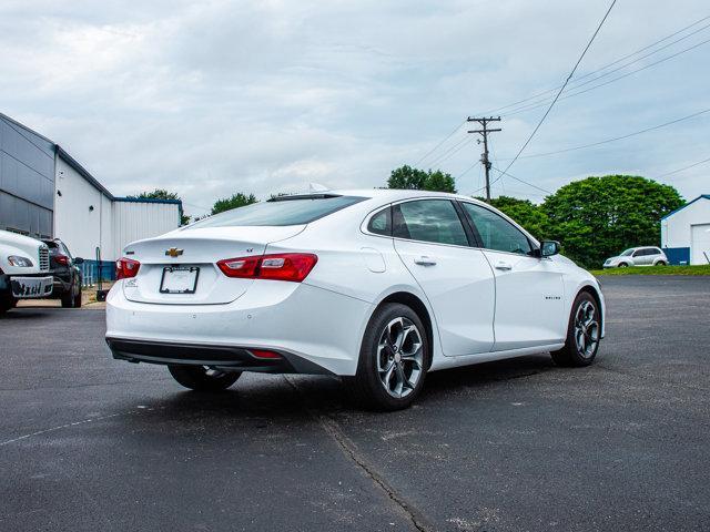 used 2024 Chevrolet Malibu car, priced at $23,900