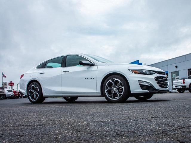 used 2024 Chevrolet Malibu car, priced at $23,900