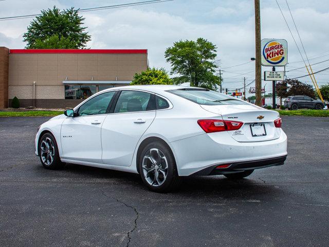 used 2024 Chevrolet Malibu car, priced at $23,900