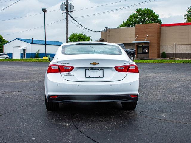 used 2024 Chevrolet Malibu car, priced at $23,900