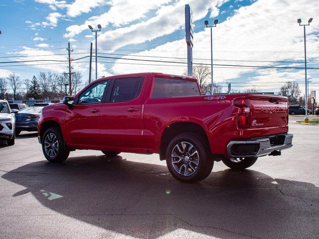 new 2025 Chevrolet Silverado 1500 car