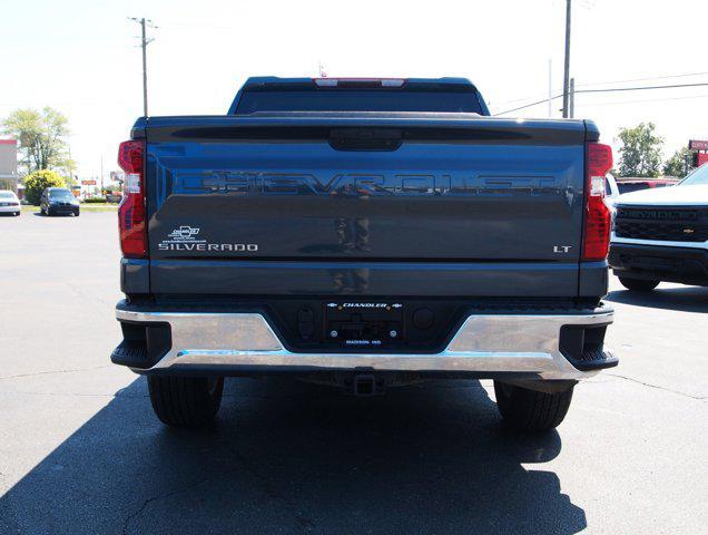 used 2021 Chevrolet Silverado 1500 car, priced at $37,660