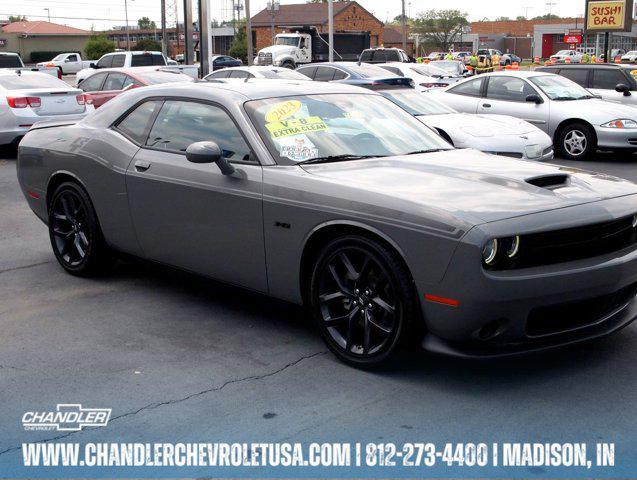 used 2023 Dodge Challenger car, priced at $37,900