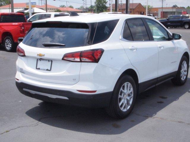 used 2024 Chevrolet Equinox car, priced at $29,316