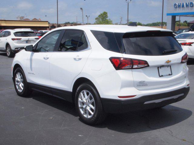 used 2024 Chevrolet Equinox car, priced at $26,204