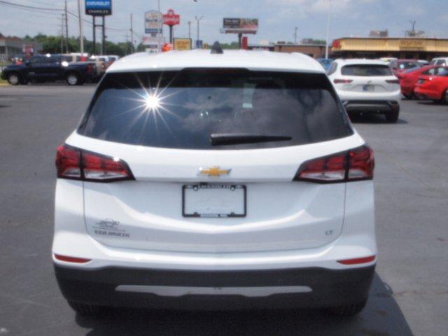 used 2024 Chevrolet Equinox car, priced at $29,316