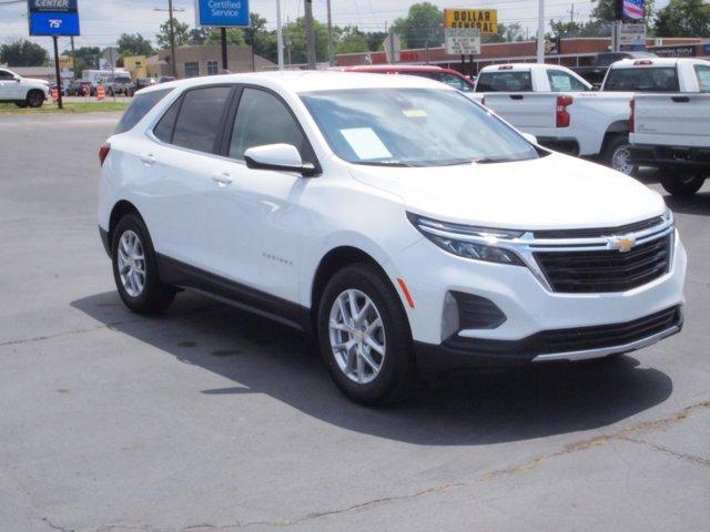 used 2024 Chevrolet Equinox car, priced at $29,316