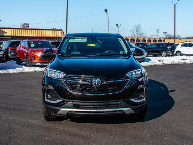 used 2022 Buick Encore GX car, priced at $19,460