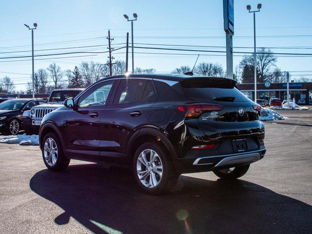 used 2022 Buick Encore GX car, priced at $19,460