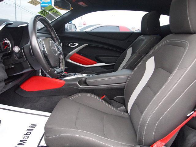 used 2023 Chevrolet Camaro car, priced at $36,393