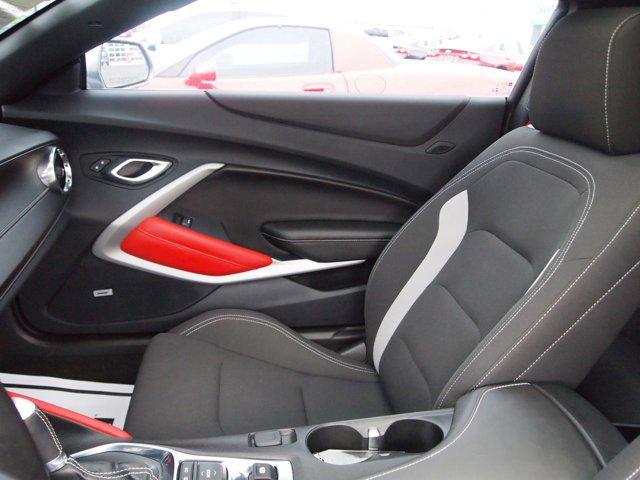 used 2023 Chevrolet Camaro car, priced at $36,393