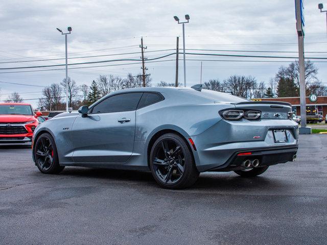 used 2023 Chevrolet Camaro car, priced at $36,393