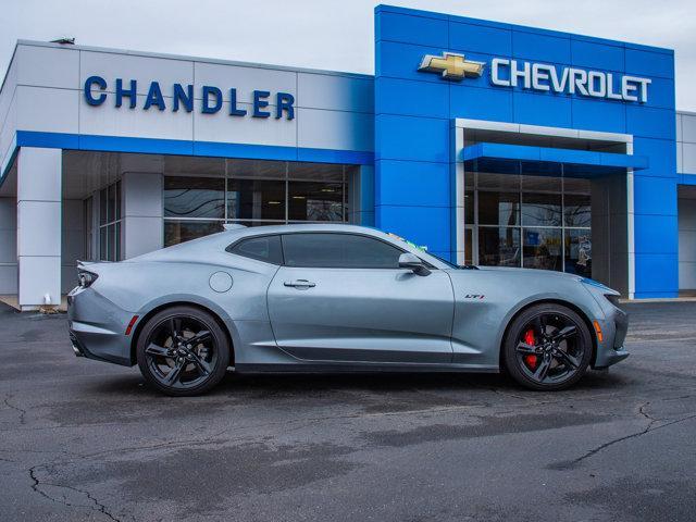 used 2023 Chevrolet Camaro car, priced at $36,393