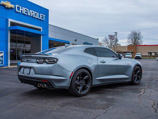 used 2023 Chevrolet Camaro car, priced at $36,393