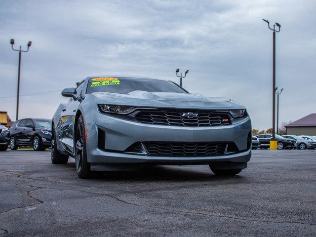 used 2023 Chevrolet Camaro car, priced at $36,393