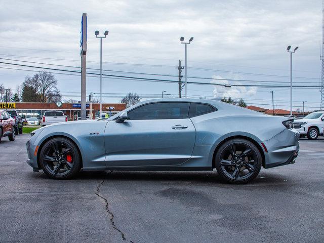 used 2023 Chevrolet Camaro car, priced at $36,393