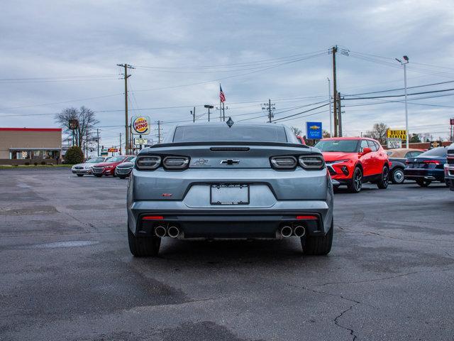 used 2023 Chevrolet Camaro car, priced at $36,393