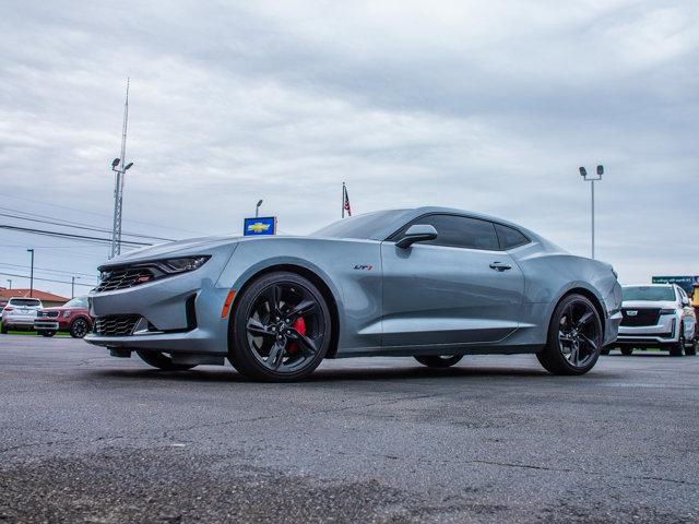 used 2023 Chevrolet Camaro car, priced at $36,393