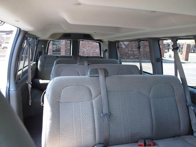 used 2020 Chevrolet Express 3500 car, priced at $28,076