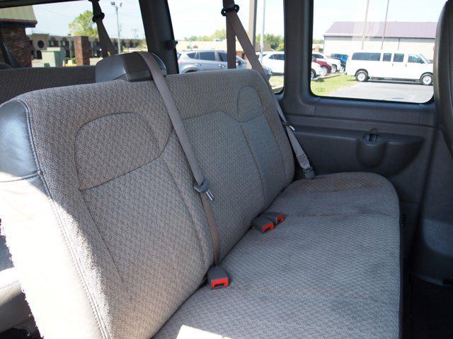 used 2020 Chevrolet Express 3500 car, priced at $28,076