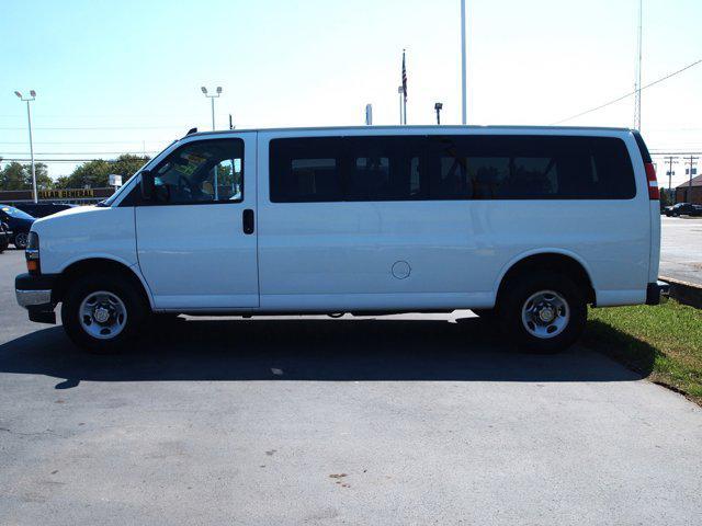 used 2020 Chevrolet Express 3500 car, priced at $28,076