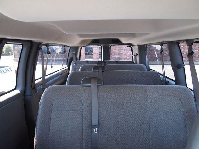 used 2020 Chevrolet Express 3500 car, priced at $28,076