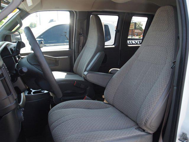 used 2020 Chevrolet Express 3500 car, priced at $28,076