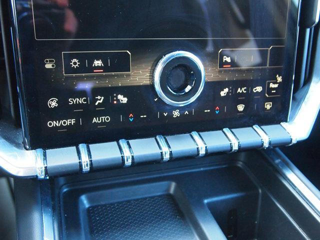 used 2025 GMC Acadia car, priced at $36,900