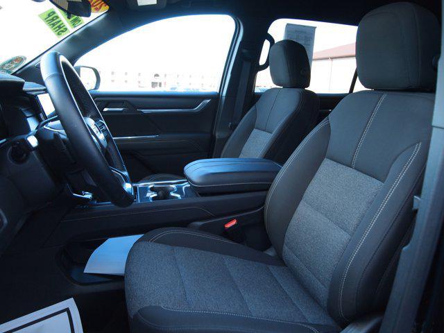 used 2025 GMC Acadia car, priced at $36,900