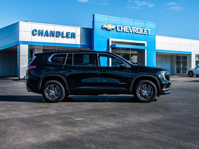 used 2025 GMC Acadia car, priced at $36,900