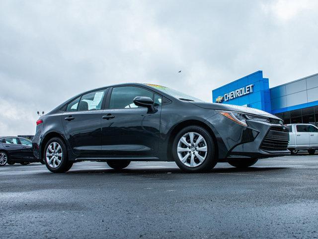 used 2023 Toyota Corolla car, priced at $23,900
