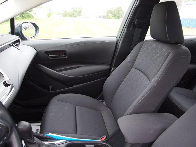 used 2023 Toyota Corolla car, priced at $23,900