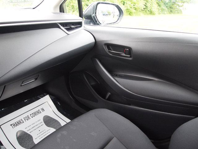 used 2023 Toyota Corolla car, priced at $23,900