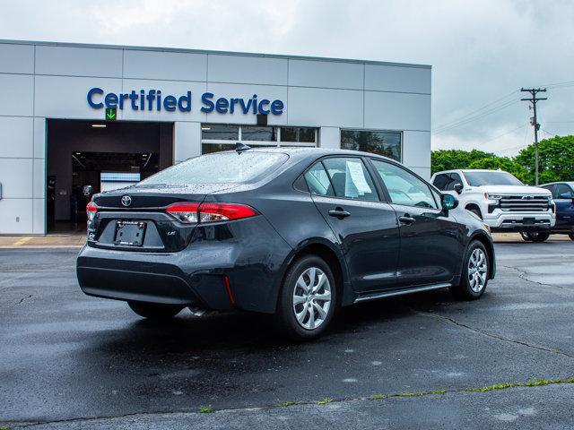 used 2023 Toyota Corolla car, priced at $23,900