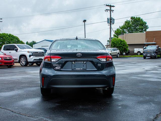 used 2023 Toyota Corolla car, priced at $23,900