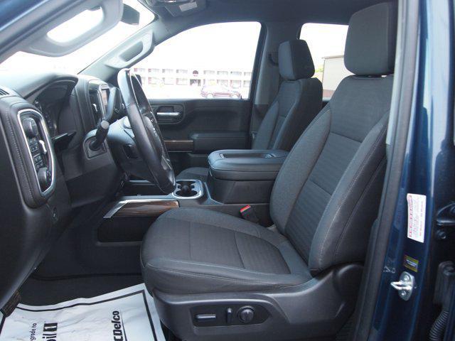used 2021 Chevrolet Silverado 1500 car, priced at $40,197