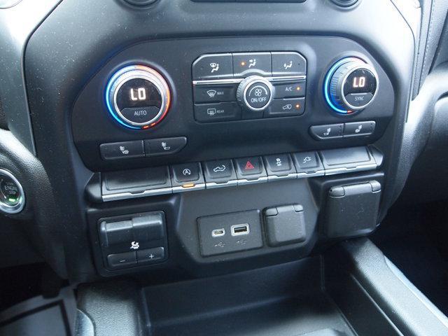 used 2021 Chevrolet Silverado 1500 car, priced at $40,197