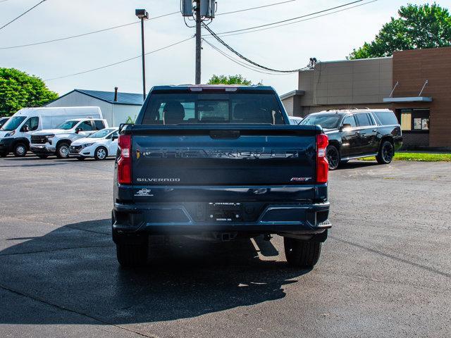 used 2021 Chevrolet Silverado 1500 car, priced at $40,197