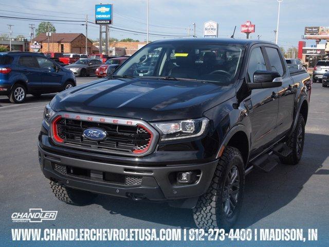 used 2023 Ford Ranger car, priced at $45,565