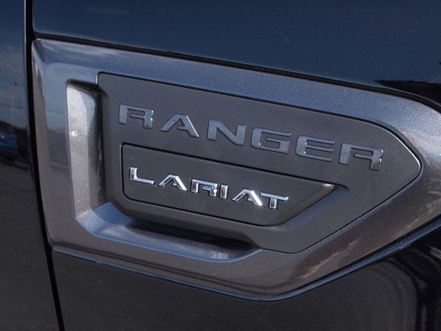 used 2023 Ford Ranger car, priced at $38,857