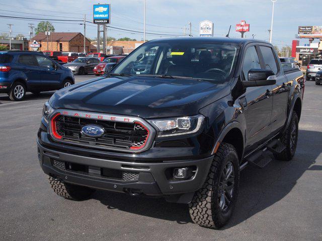 used 2023 Ford Ranger car, priced at $38,857