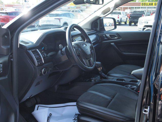 used 2023 Ford Ranger car, priced at $38,857