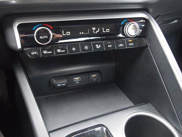 used 2023 Kia K5 car, priced at $23,989