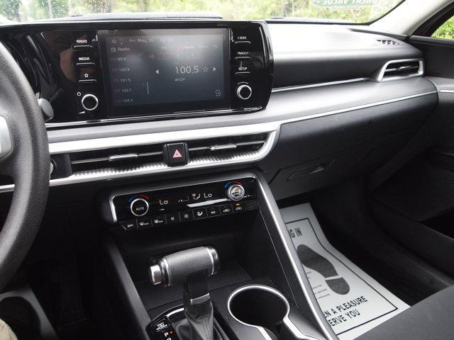 used 2023 Kia K5 car, priced at $23,989