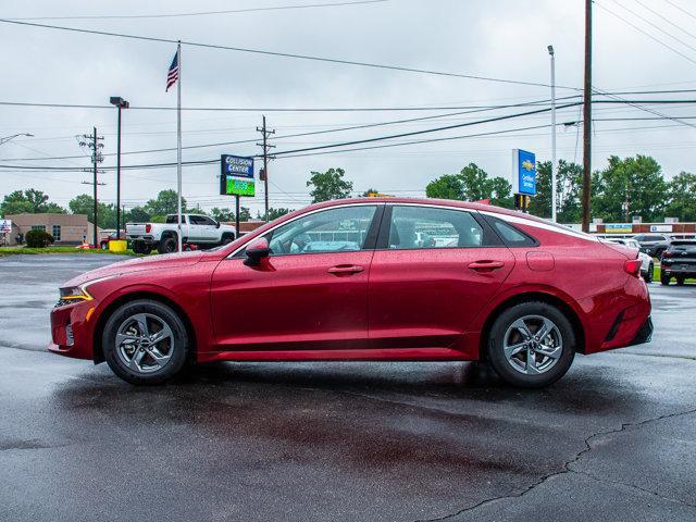 used 2023 Kia K5 car, priced at $23,989
