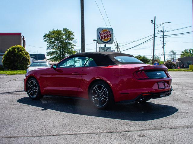 used 2023 Ford Mustang car, priced at $29,900