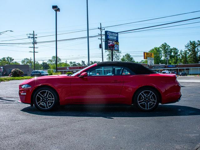 used 2023 Ford Mustang car, priced at $29,900