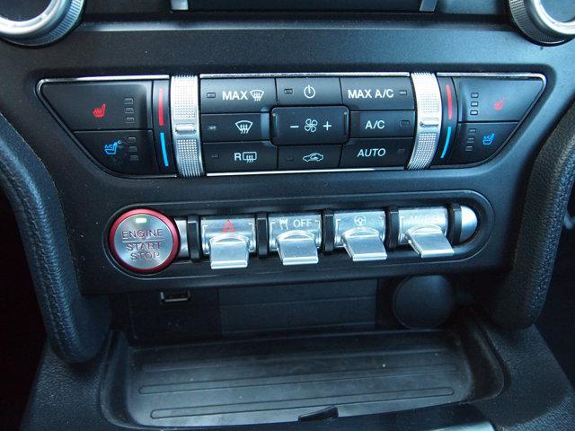 used 2023 Ford Mustang car, priced at $29,900