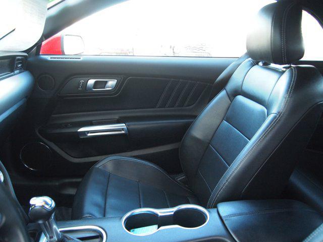 used 2023 Ford Mustang car, priced at $29,900