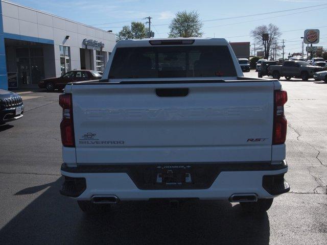 new 2024 Chevrolet Silverado 1500 car, priced at $63,780